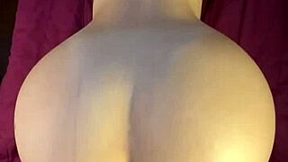 roommate's perfect ass doggy... wanna spread and pound it?