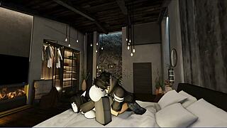 Roblox goth date turns into hardcore anal pounding on the bus ride home