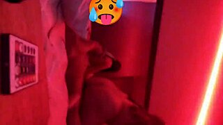 husbands frend breaks my lil ass hotel