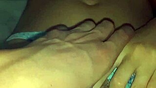 Made this skinny brazilian babe cum on my dick till she couldn't take it anymore 😂💦 - mrcouple