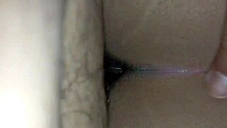 Voyeur Cogiendo Chubby Mexican Wife Bent Over Doggy Style