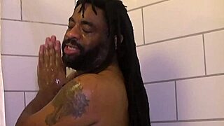 Lisa Rivera Sloppy Deepthroats Wet Nipples in Hotel!