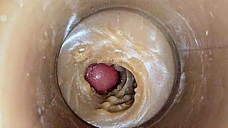 i love this super asmr internal cam view. excellent 4k vagina close-up!