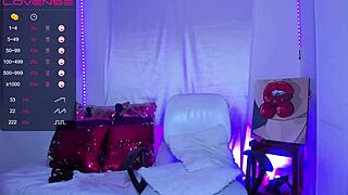 Small Tits Brunette Bends Ass Up Doggy Fingers Pussy