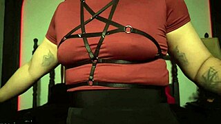 Be My Pet? Astarioth's Femdom JOI Domination Awaits