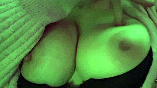 ITALIAN MILF ARTEMISIA LOVE BOUNCES BIG TITS HARD