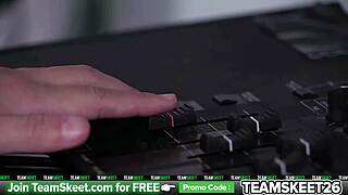 Korean girls charm producer Johnny in steamy music video casting