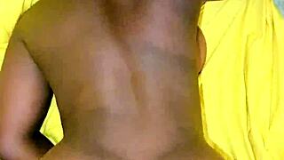 I mountd dat ebony big ass pov