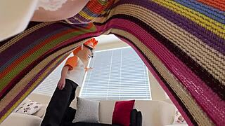 i stretch petite scarlett page teen goddess hardcore yoga fucking