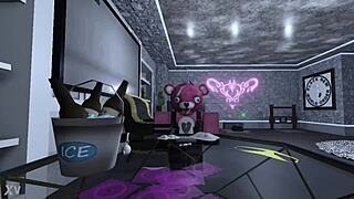 Roblox Futa Team Leader Jerks Massive Cock Explosion!
