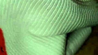Watch My Passionate Arab Wife Suck And Fuck Big Cock!