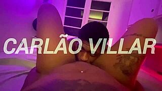 novinha, my tongue in buceta makes you cum hard?