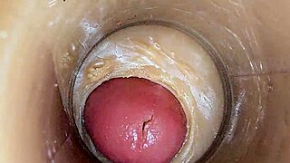 i love this super asmr internal cam view. excellent 4k vagina close-up!