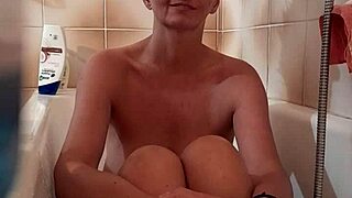 old milf sandra rims ass then takes young facial cumshot