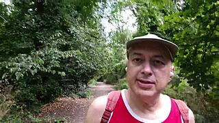 ever been humiliated outdoors in nunhead cemetery east woods??
