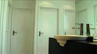 SLUTTY MILF stacey saran DOUBLE PENETRATED by two BIG COCKS