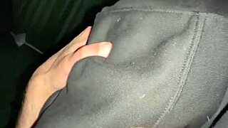 Raw Sneaky Campsite Fuck: Wife Orgasms on Your Cock POV