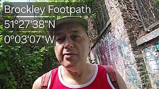 ever been humiliated outdoors in nunhead cemetery east woods??