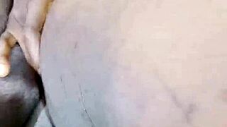 PabloSweetest Fucks Ghana Sugar Mama First Time!