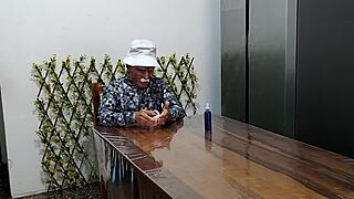 Old Perv Fucks Curvy Latina Student Slut In Dirty Domination Roleplay