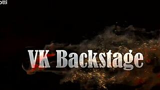 lissa bon and loli pop gape asses on marty dope's monster cock uncensored backstage