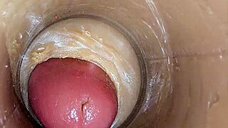 i love this super asmr internal cam view. excellent 4k vagina close-up!