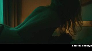 Eliza taylor bends over for erotic pussy licking and doggystyle sex