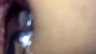 Shemale Inserts Speculum Deep in My Tight Ass