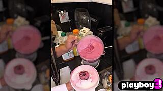 i, misty stone, petite black milf, fucked myself after playboy