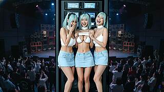 hot k-pop dance contest 2026 blows minds ai style