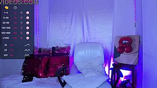 Small Tits Brunette Bends Ass Up Doggy Fingers Pussy