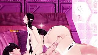 half sister fuck sesh hits different in invu mobile game