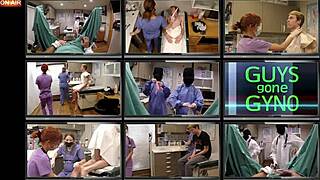 oh man, canada's hottest dental checkup with daddy in latex gloves backstage