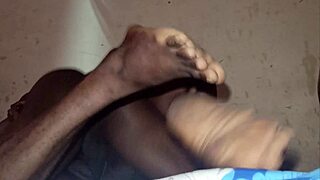 double facial cumshots on squirting teen asshole