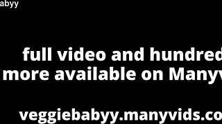 Step-daughter's naughty pussy punished by step-mommy cum slut