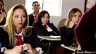 imagine this 19yo classy beauty riding stepbrother's cock cowgirl erotic fantasy