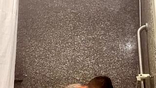 Barbie Gives In To Big Cock Slut In Steamy Shower Fuck