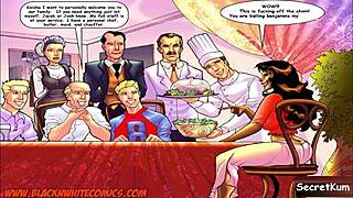 What Happens When Sassy PAWG Wife Swaps for Huge Booty Ebony in Full Interracial?