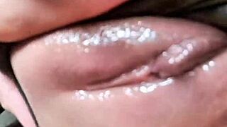 Mexican seguidor watches me squirt hard masturbating on cam