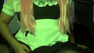 your obedient maid astarioth squirts for raise