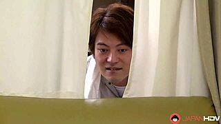 Japanese housewife yui misaki toys wet pussy home