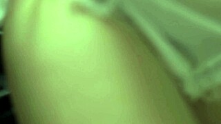 tobrut indo slut's huge ass oiled doggy creampie in miniskirt?