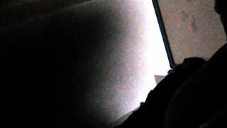 spying on toilet action feels so naughty