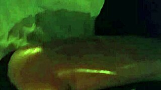 oiled ass gets fucked deep and hard