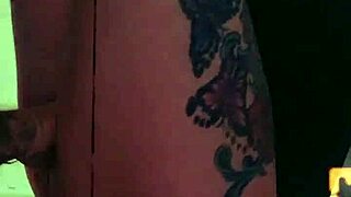nicky pipes fucks lala loxley's big ass in the bathroom