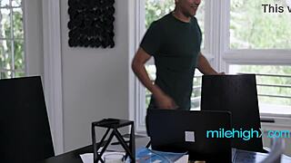 college kid fucks every hot milf tutor he seduces