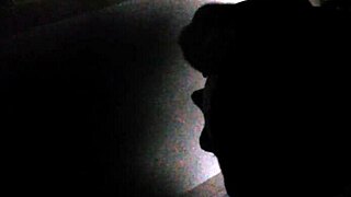 spying on toilet action feels so naughty