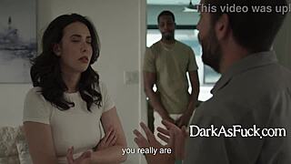 wanna see me jumpstart her postpartum pussy with my colleague's massive bbc