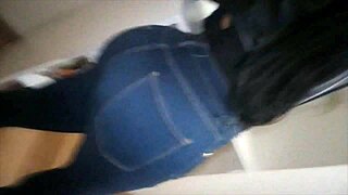 argie brunette shemale slut snaps selfies while shooting hot semen loads