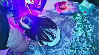 i finally fucked the shy mexican schoolgirl in her dorm room
